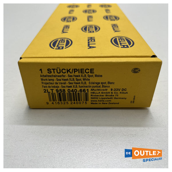 Світлодіодний прожектор Hella Sea Hawk 350 мм 12 - 24В - 2LT 958 040-661