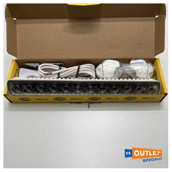 Світлодіодний прожектор Hella Sea Hawk 350 мм 12 - 24В - 2LT 958 040-661