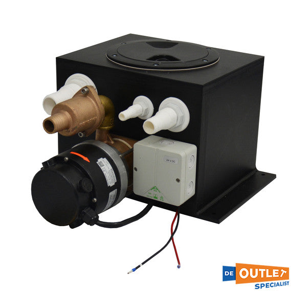 Rheinstrom pumpe til udledning af gråt vand 24V - 4030031