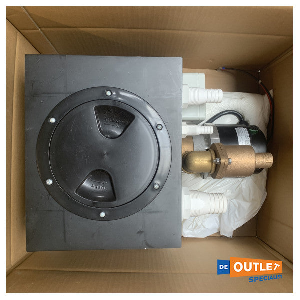 Rheinstrom pumpe til udledning af gråt vand 24V - 4030031
