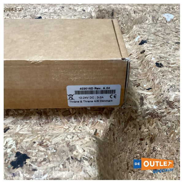 Cobham Sailor TT -3616D Interconnection Box - 403616d