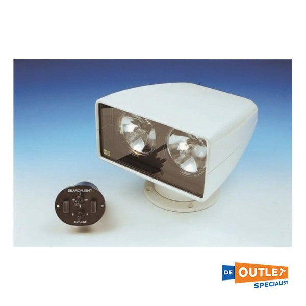 Szperacz zdalnie sterowany Jabsco 255SL 24V - 60010-2024