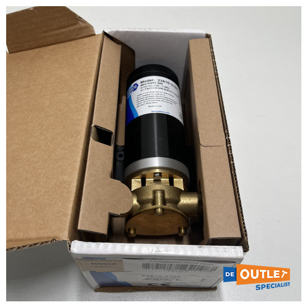 JABSCO Max-Pupi selbst Saugübertragungspumpe 24V-23610-3103
