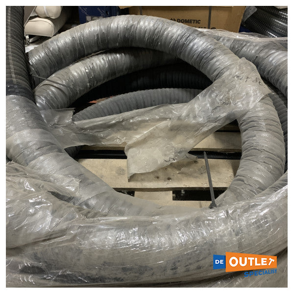 Витяжний шланг Vetus Ø102 мм 8 метрів - шланг 100