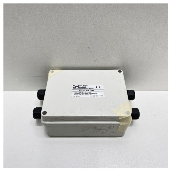 Кутия за управление на Uflex Hatch Lifter 24V - 40742C