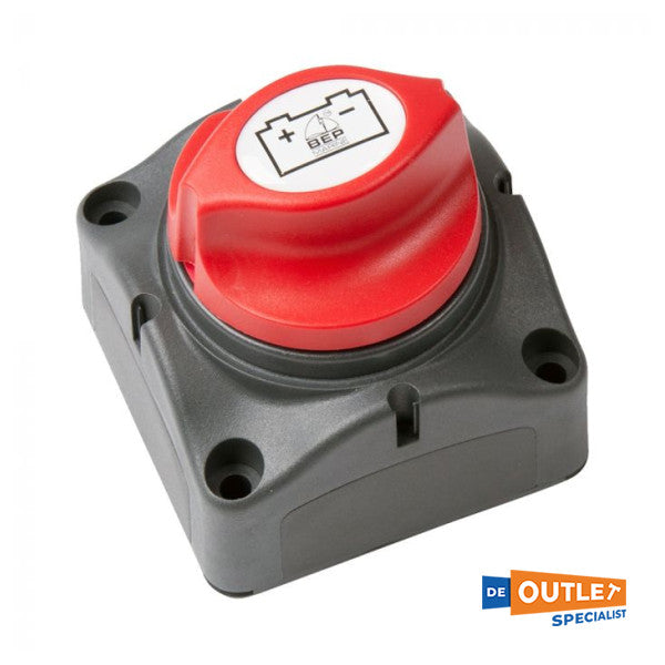 Bep 701 Main Switch 225A - Main current switch 12/24V