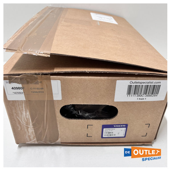 Volvo Penta D4 et D6 Expansie TVA Système - 3886264