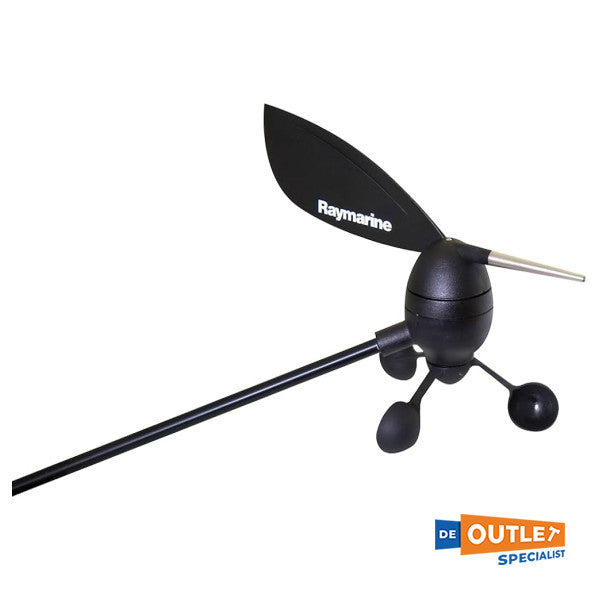Przetwornik masztowy Raymarine wersja długa - E22079