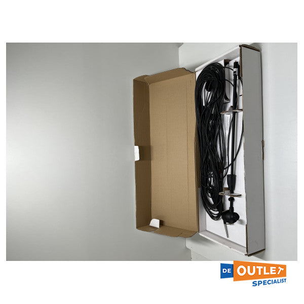 Przetwornik masztowy Raymarine wersja długa - E22079