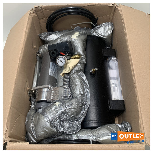 Компресорен комплект Kahlenberg P449-25 24V