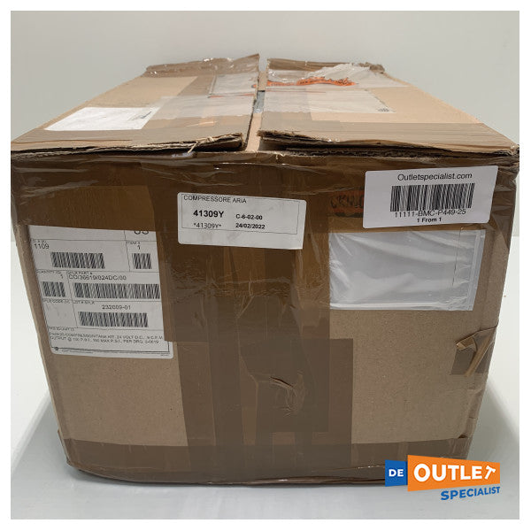 Компресорен комплект Kahlenberg P449-25 24V