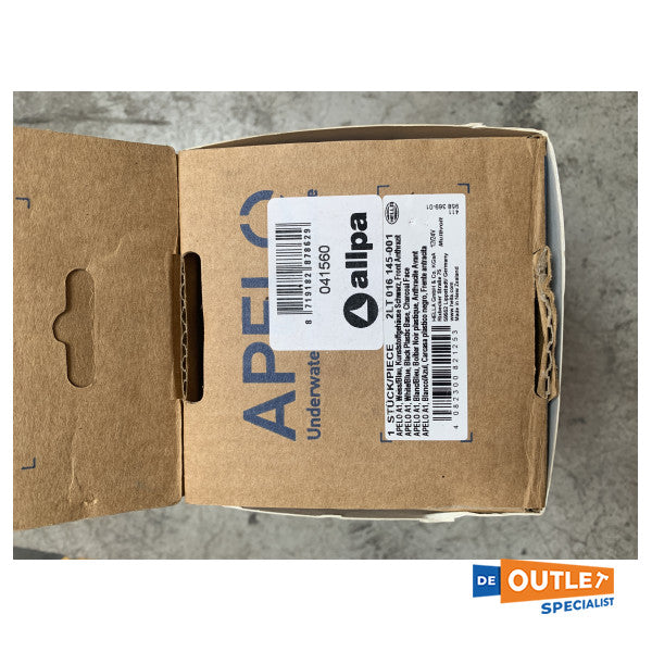 Hella Marine Apelo υποβρύχιο φως μπλε-λευκό