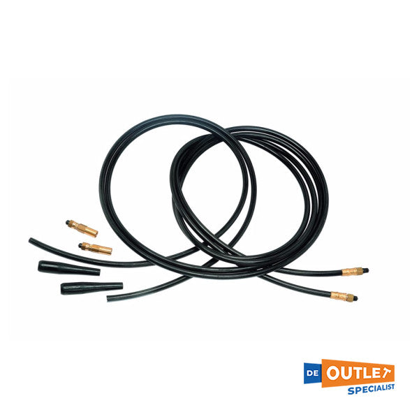 Ultraflex KIT OB/M-60 tilslutningssæt til hydraulikslanger 6 meter - 41708E