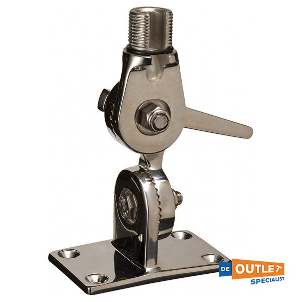 Shakespeare 4187 SS spärrfäste i rostfritt stål