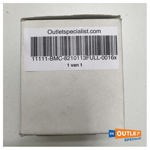 Eaton 8210113FULL-0016x κόκκινος φακός LED