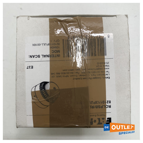 Eaton 8210113FULL-0016x κόκκινος φακός LED