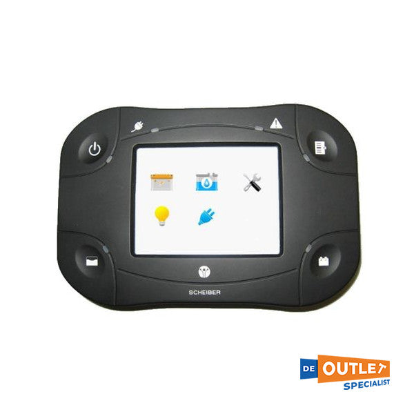 Scheiber Navicolor ST2 3.5p 3.5 pulzier Display Touchscreen - 41,68017.00