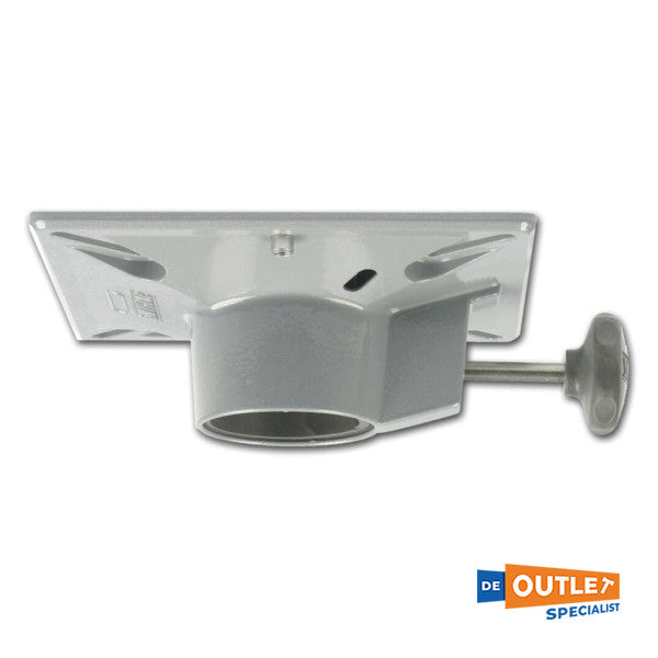 Carrier de mesa de aluminio de pez espada 76 mm - Z.63776