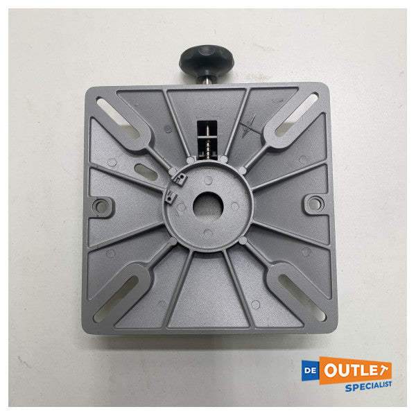 Carrier de mesa de aluminio de pez espada 76 mm - Z.63776