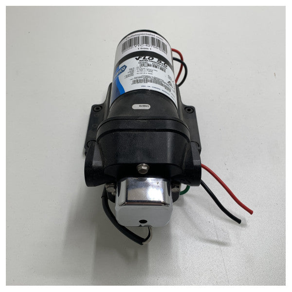 Използвана Jabsco 42755-0394 VFlo хидрофорна помпа за питейна вода 24V 19L/min