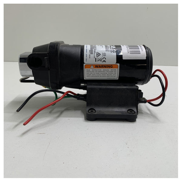 Използвана Jabsco 42755-0394 VFlo хидрофорна помпа за питейна вода 24V 19L/min