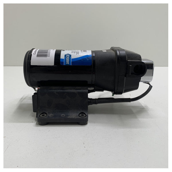 Използвана Jabsco 42755-0394 VFlo хидрофорна помпа за питейна вода 24V 19L/min