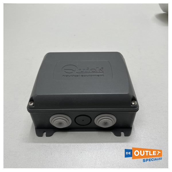 RRC RRC R04 ROCO R04 4 -CHANLEL RECIBA 12/24V - FRRRRR040000B05