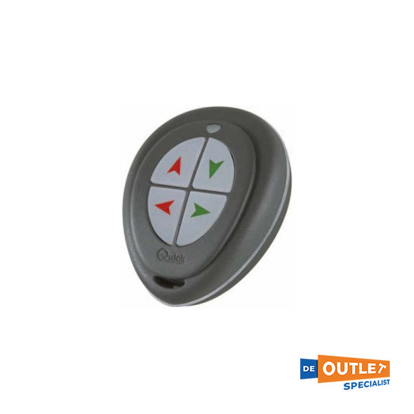 RRC RRC rápido P04 4 -Channel Remote Controller - FRRCP040000B06