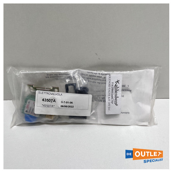 Kit elettrovalvole Kahlenberg VA/25045/24DC/NF 24V