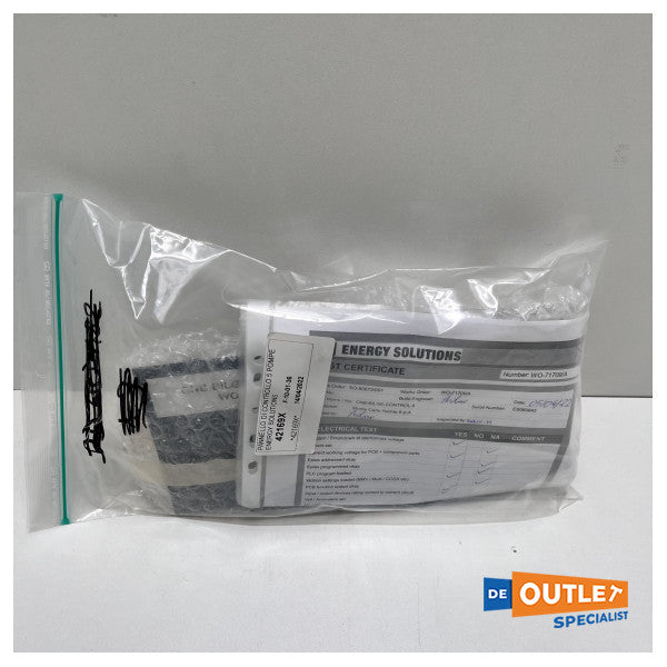 Kit elettrovalvole Kahlenberg VA/25045/24DC/NF 24V