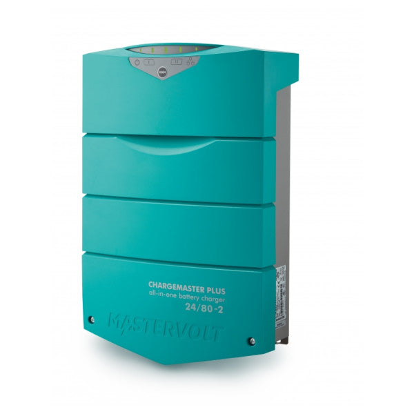 MasterVolt Chargemaster Plus 24V/80A -2 Czone Battery Charger - 44320805