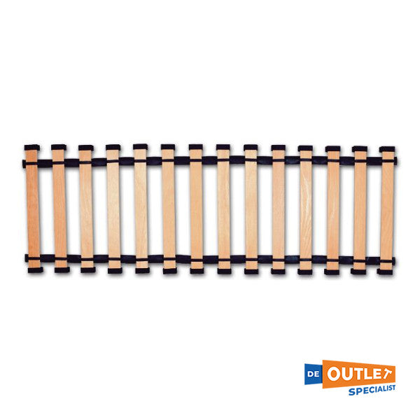 Bedflex Marine letvasti okvir L 196cm Š 67<->51.5 cm 44493V