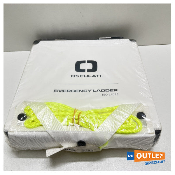 Osculati 11 trinn Emergency Boarding Ladder - 49.522.30/31
