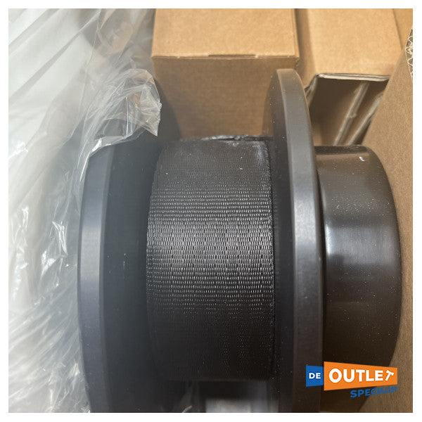 Швидка опора THG500 500 Вт | 24 В з роликом для ременів - FSTHG0524000A11 - FSTHG0524000A11