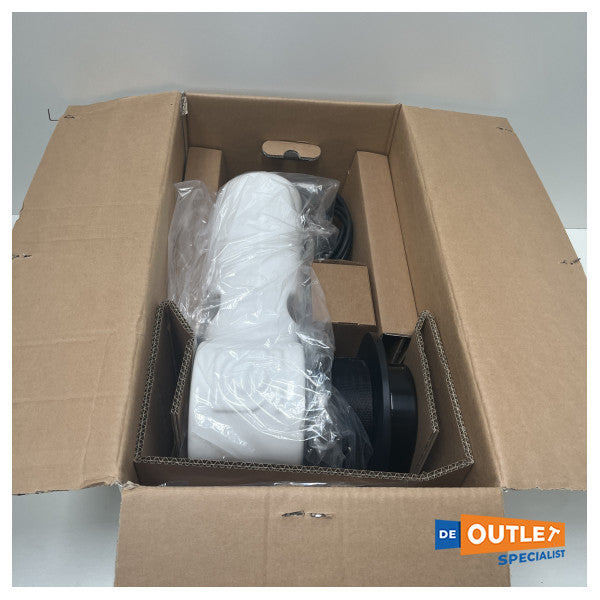 Швидка опора THG500 500 Вт | 24 В з роликом для ременів - FSTHG0524000A11 - FSTHG0524000A11