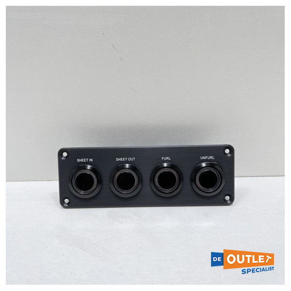 CNB hydraulic sails controller display A1313L-A