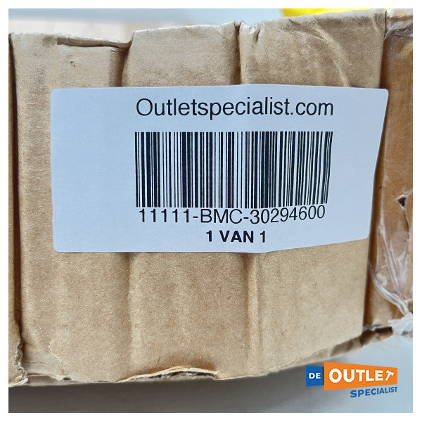 Lewmar flush 2G 70 hatch 697 x 697 mm with stainless steel - 30294600