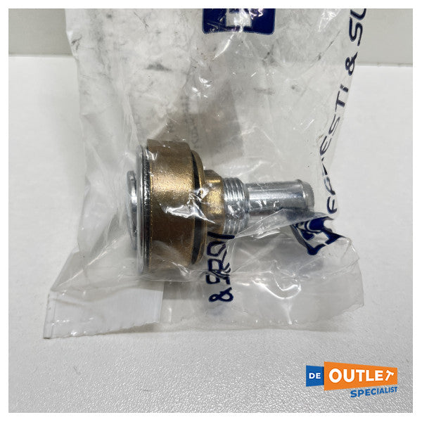 フォレスティ&スアルディ ステンレス製タンクファン 16 mm - 242A.C