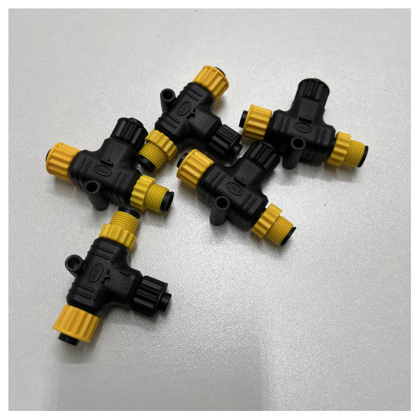 Ancor NMEA2000 omurga T-parçası 5 adet - 80-911-0029-00