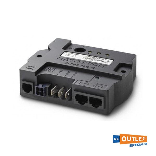 Mastervolt Alpha Pro III regulator punjenja 12/24V - 45513000