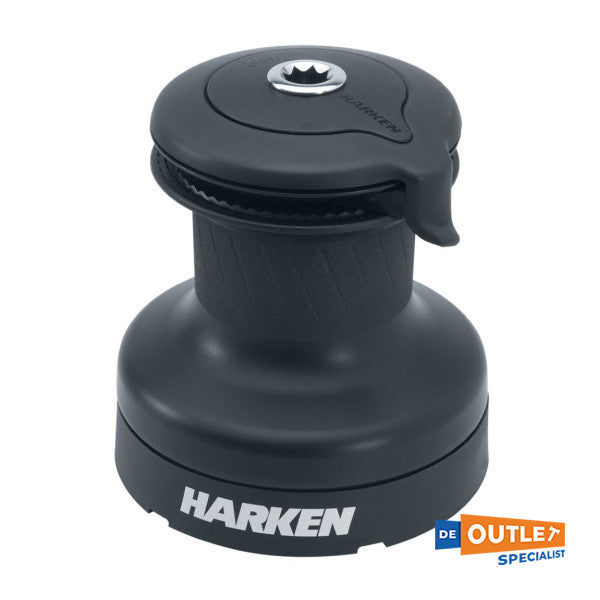 Harken 60.2 STP 2 -Self Self -Relling Presence Pelling Winch - 60.2STP