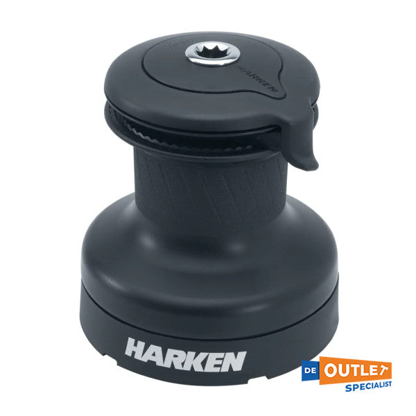 Harken 60.2 STP 2 -Self Self -Relling Presence Pelling Winch - 60.2STP