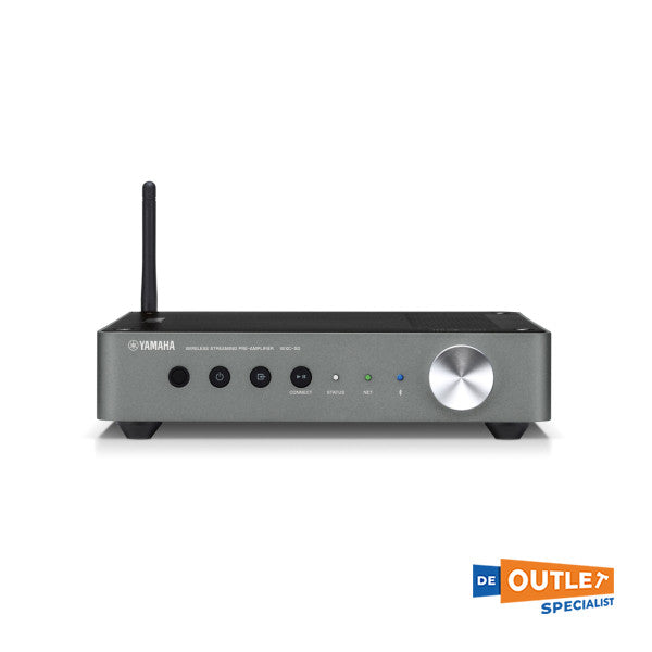 Бездротовий потоковий підсилювач Yamaha WXA-50 MusicCast