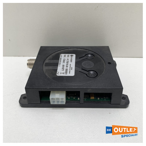 Scheiber 41.70516.00 Interfaz NMEA de batería de iones de litio