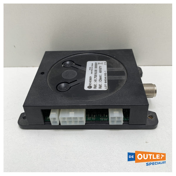 Scheiber 41.70516.00 Interfaz NMEA de batería de iones de litio