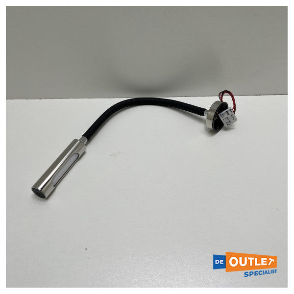 ROJO ROLIFA ROAL | Día de lectura de acero inoxidable de luz - FASP2756NC06A02