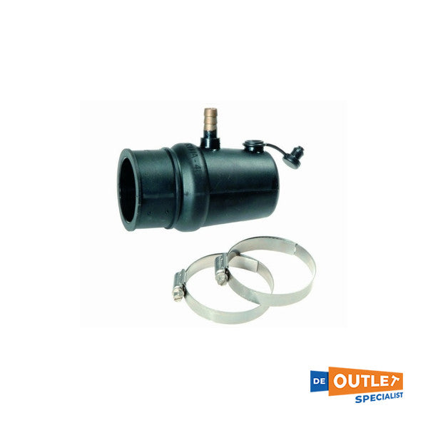 ALLPA 30 mm vann -sprudert propell - tetning