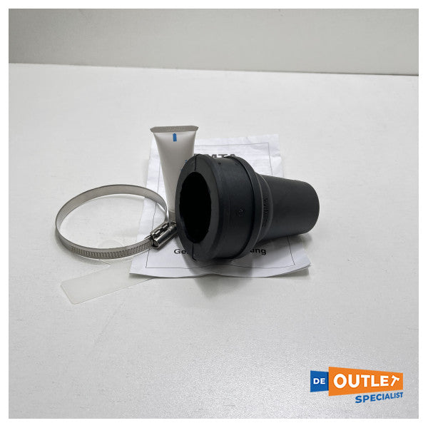 ALLPA 30 mm vann -sprudert propell - tetning