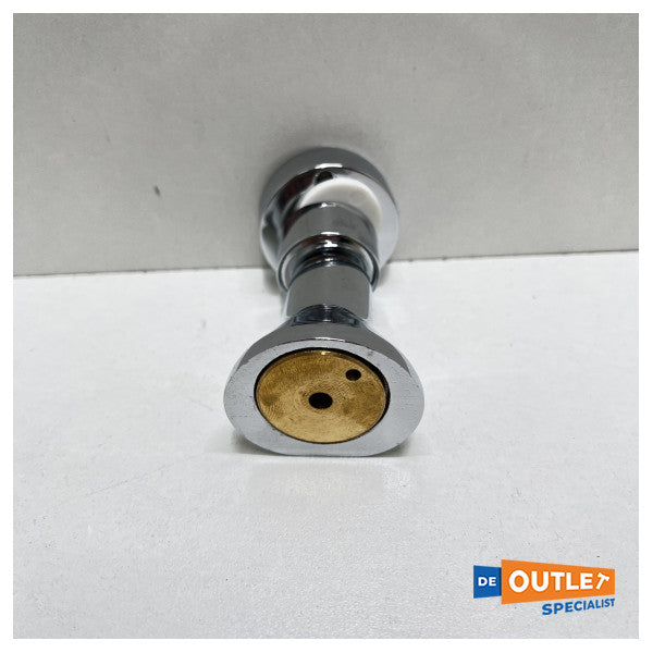 Foresti y Suardi Toper de puertas de acero inoxidable 3167-525.C