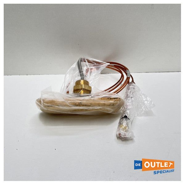 Vitrifrigo Throat Cooler 50 source throat cooling transducer 50 mm tykkelse